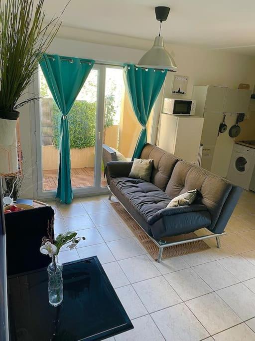 Appt Lumineux, Piscine, Wifi Apartment Montpellier Exterior foto