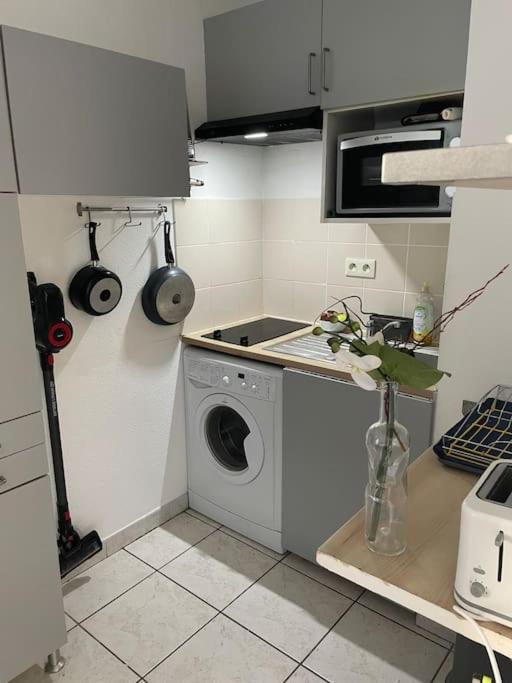 Appt Lumineux, Piscine, Wifi Apartment Montpellier Exterior foto